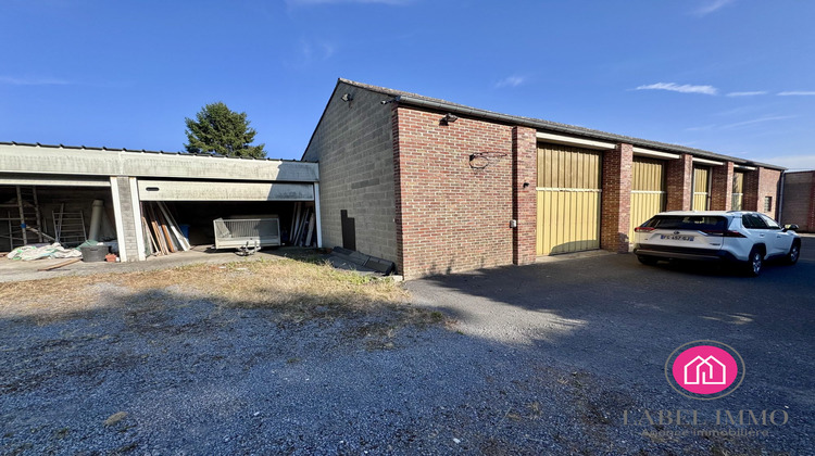 Ma-Cabane - Vente Maison Raimbeaucourt, 115 m²
