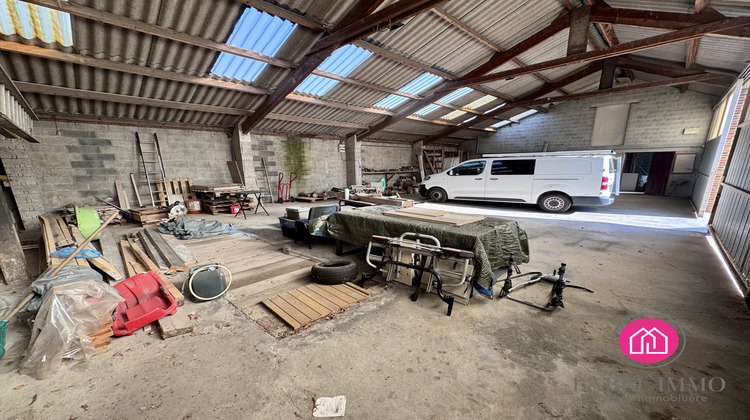 Ma-Cabane - Vente Maison Raimbeaucourt, 115 m²