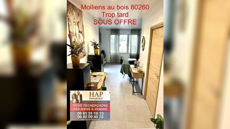 Ma-Cabane - Vente Maison Rainneville, 130 m²