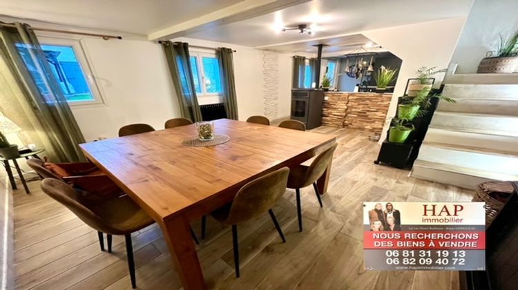 Ma-Cabane - Vente Maison Rainneville, 130 m²