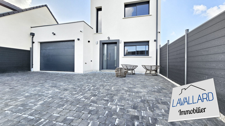 Ma-Cabane - Vente Maison Rainneville, 130 m²