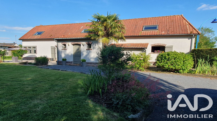 Ma-Cabane - Vente Maison Rainneville, 133 m²