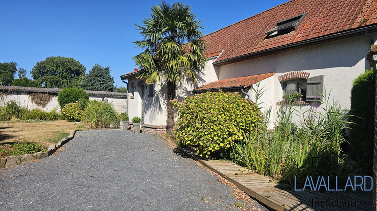 Ma-Cabane - Vente Maison Rainneville, 139 m²