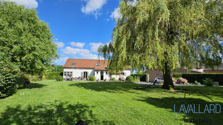 Ma-Cabane - Vente Maison Rainneville, 139 m²