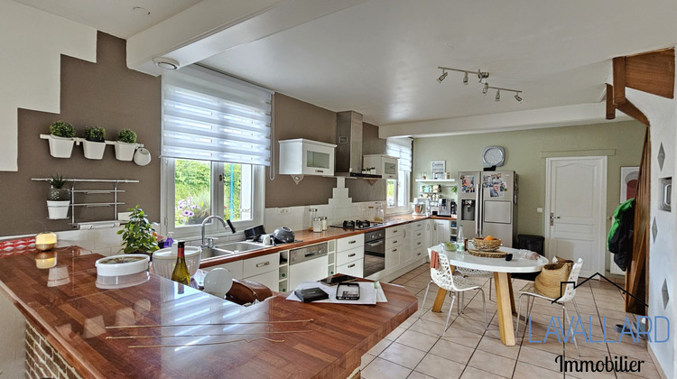 Ma-Cabane - Vente Maison Rainneville, 139 m²