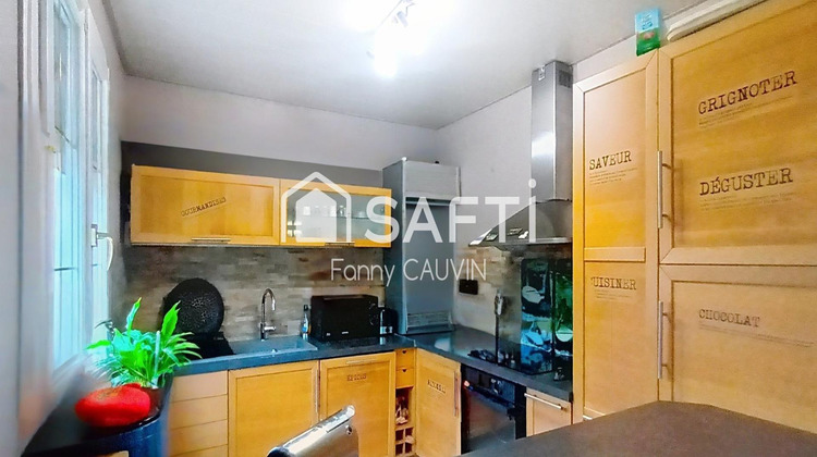 Ma-Cabane - Vente Maison Rainvillers, 121 m²