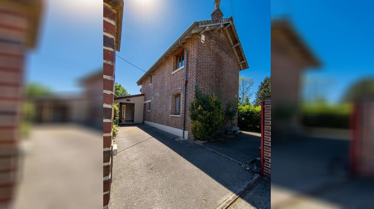 Ma-Cabane - Vente Maison RAINVILLERS, 113 m²