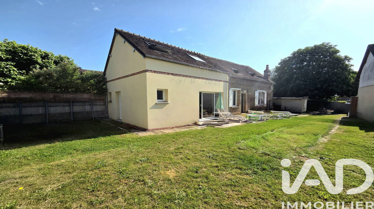 Ma-Cabane - Vente Maison Rainvillers, 92 m²