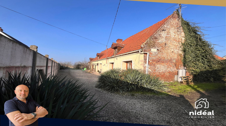 Ma-Cabane - Vente Maison Raismes, 110 m²