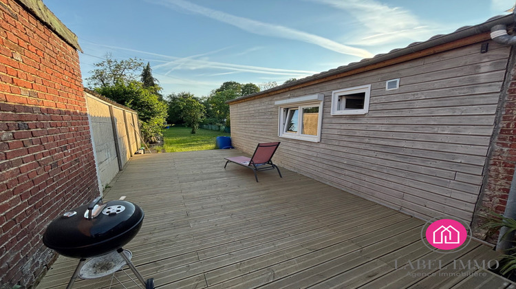 Ma-Cabane - Vente Maison Raismes, 77 m²