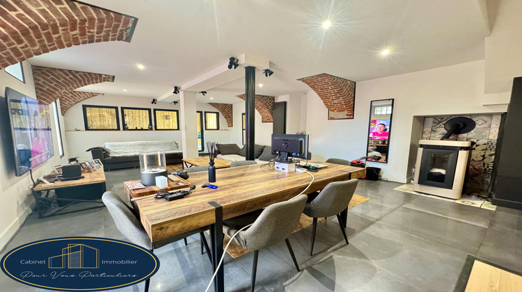 Ma-Cabane - Vente Maison Raismes, 220 m²