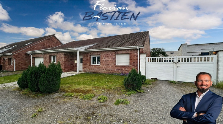 Ma-Cabane - Vente Maison RAISMES, 93 m²