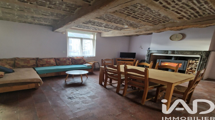 Ma-Cabane - Vente Maison Raismes, 160 m²