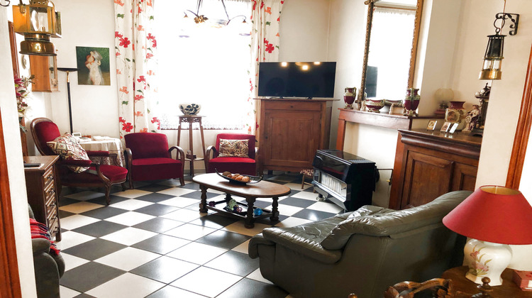 Ma-Cabane - Vente Maison Raismes, 100 m²