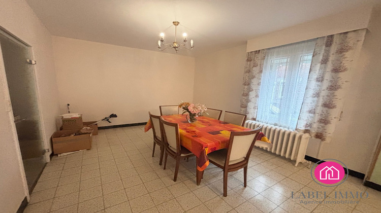 Ma-Cabane - Vente Maison Raismes, 135 m²