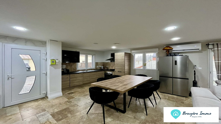 Ma-Cabane - Vente Maison Raismes, 80 m²