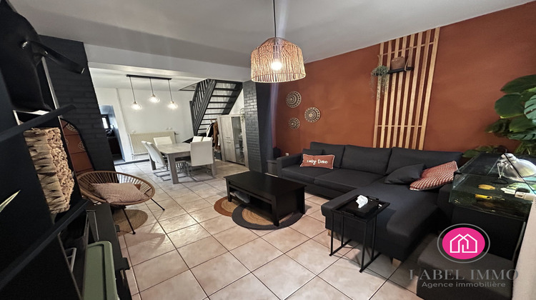 Ma-Cabane - Vente Maison Raismes, 52 m²