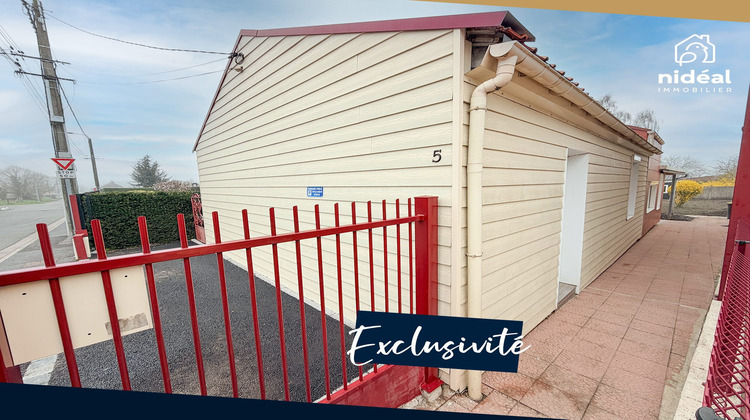 Ma-Cabane - Vente Maison Raismes, 62 m²