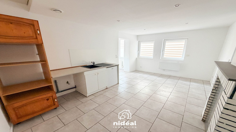 Ma-Cabane - Vente Maison Raismes, 62 m²