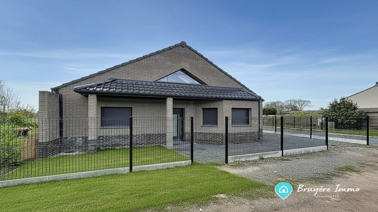 Ma-Cabane - Vente Maison Raismes, 121 m²