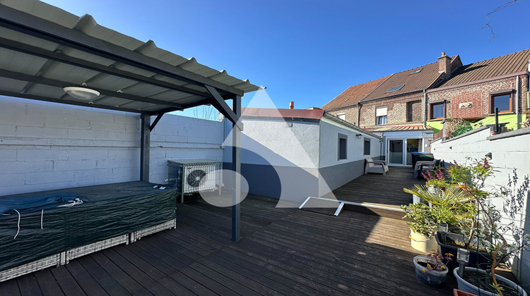 Ma-Cabane - Vente Maison RAISMES, 192 m²