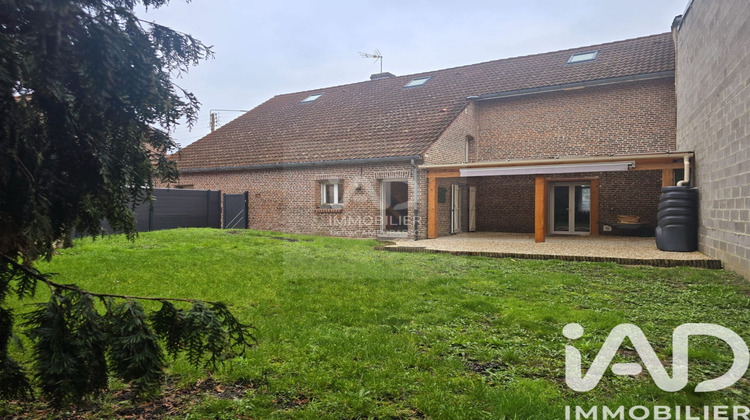 Ma-Cabane - Vente Maison Raismes, 165 m²