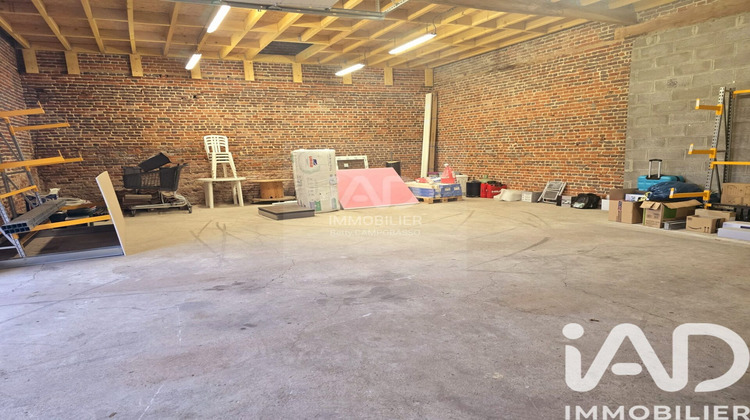 Ma-Cabane - Vente Maison Raismes, 165 m²