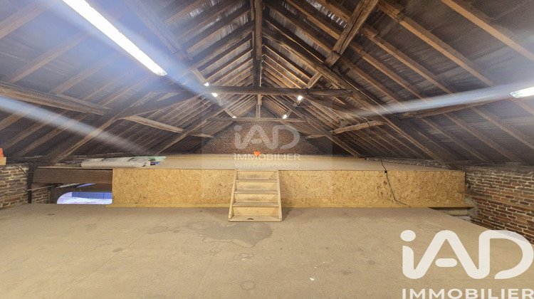 Ma-Cabane - Vente Maison Raismes, 165 m²