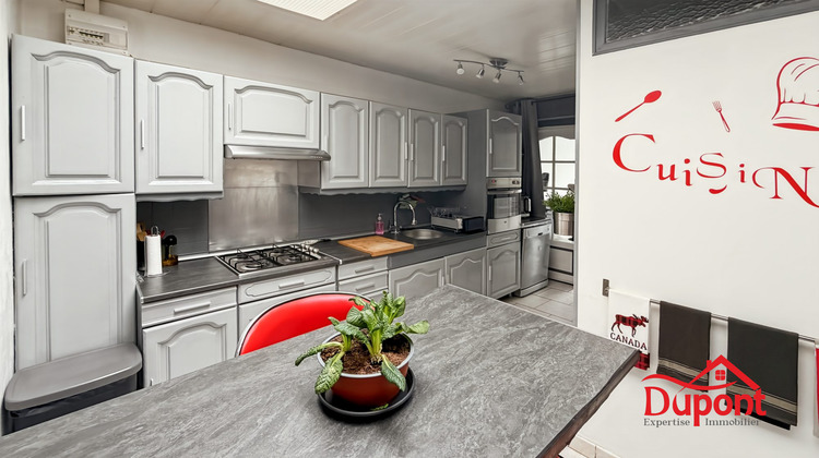 Ma-Cabane - Vente Maison Raismes, 85 m²