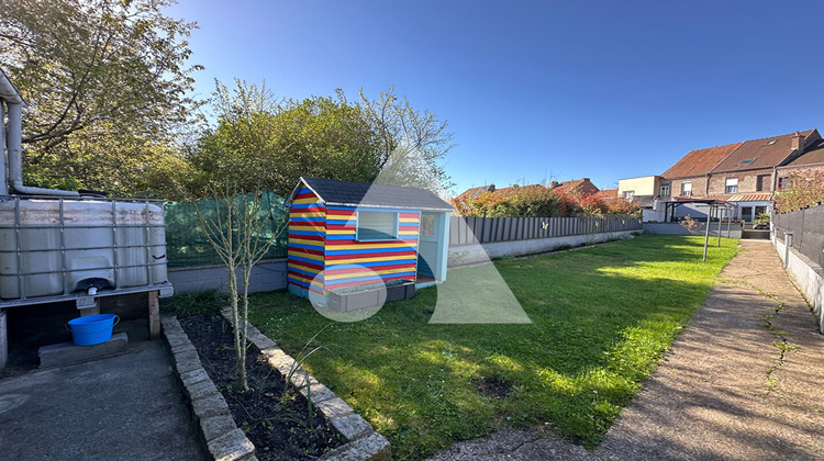 Ma-Cabane - Vente Maison RAISMES, 192 m²