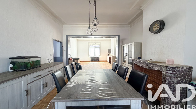Ma-Cabane - Vente Maison Raismes, 155 m²