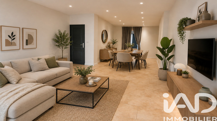 Ma-Cabane - Vente Maison Raismes, 108 m²