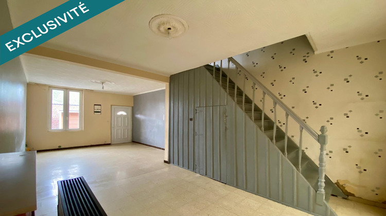 Ma-Cabane - Vente Maison Raismes, 90 m²