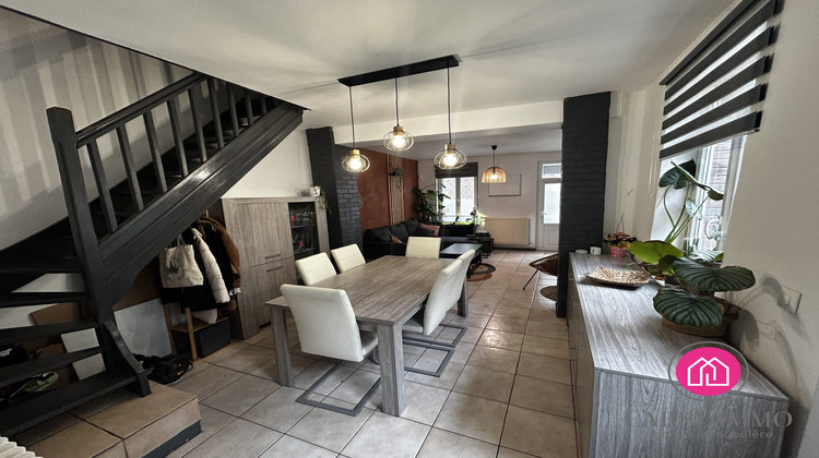 Ma-Cabane - Vente Maison Raismes, 52 m²