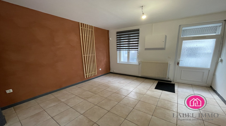 Ma-Cabane - Vente Maison Raismes, 52 m²