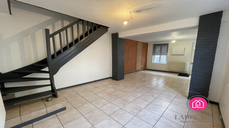 Ma-Cabane - Vente Maison Raismes, 52 m²