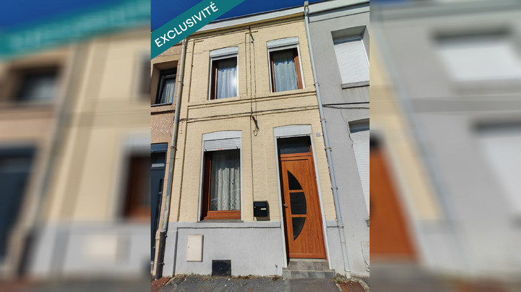 Ma-Cabane - Vente Maison Raismes, 75 m²