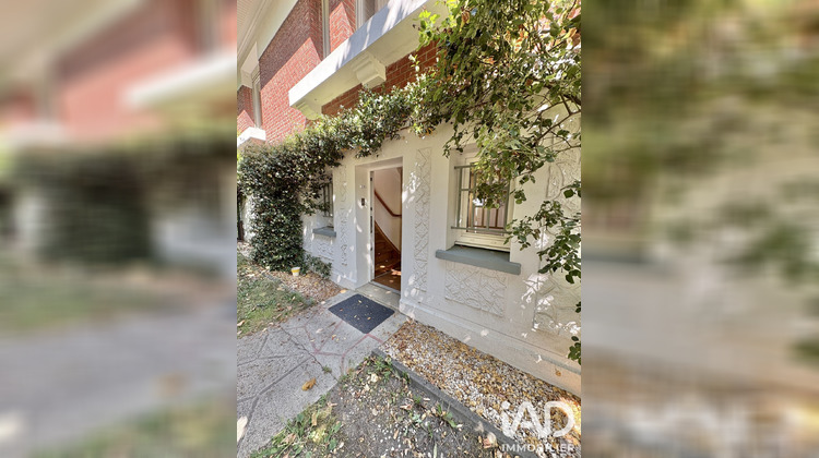 Ma-Cabane - Vente Maison Raismes, 160 m²