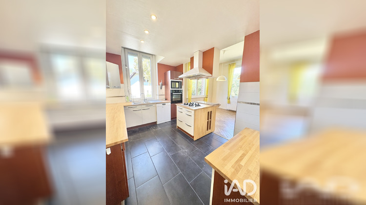 Ma-Cabane - Vente Maison Raismes, 160 m²