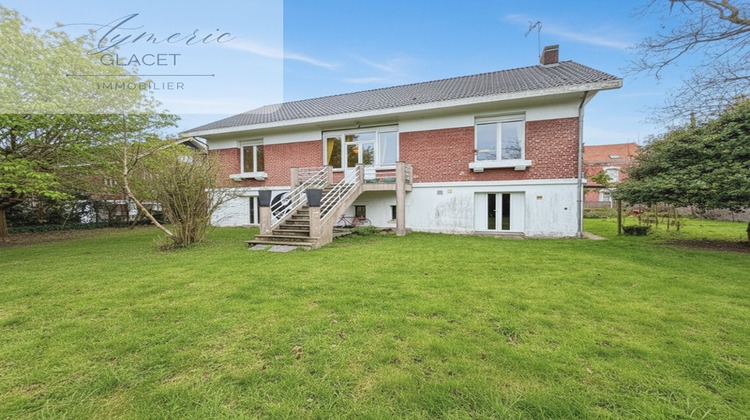Ma-Cabane - Vente Maison RAISMES, 160 m²