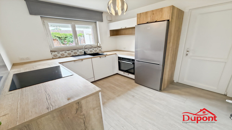Ma-Cabane - Vente Maison Raismes, 95 m²