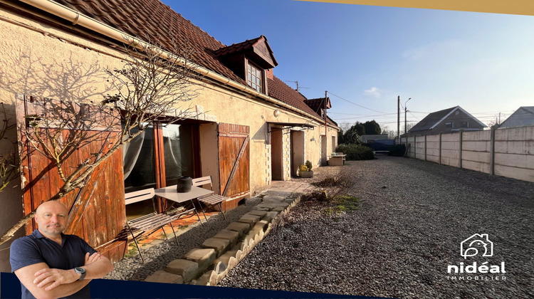 Ma-Cabane - Vente Maison Raismes, 110 m²