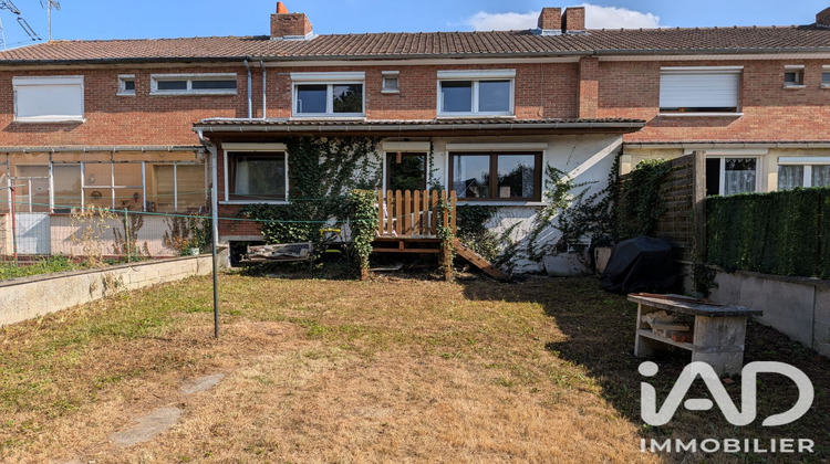 Ma-Cabane - Vente Maison Raismes, 108 m²