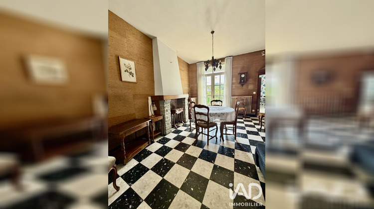 Ma-Cabane - Vente Maison Raismes, 129 m²