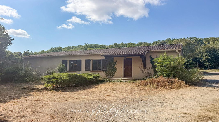 Ma-Cabane - Vente Maison RAISSAC SUR LAMPY, 121 m²