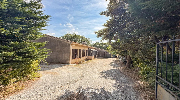 Ma-Cabane - Vente Maison RAISSAC SUR LAMPY, 121 m²