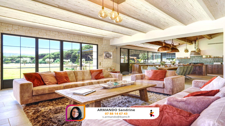 Ma-Cabane - Vente Maison Ramatuelle, 355 m²