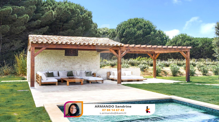 Ma-Cabane - Vente Maison Ramatuelle, 355 m²