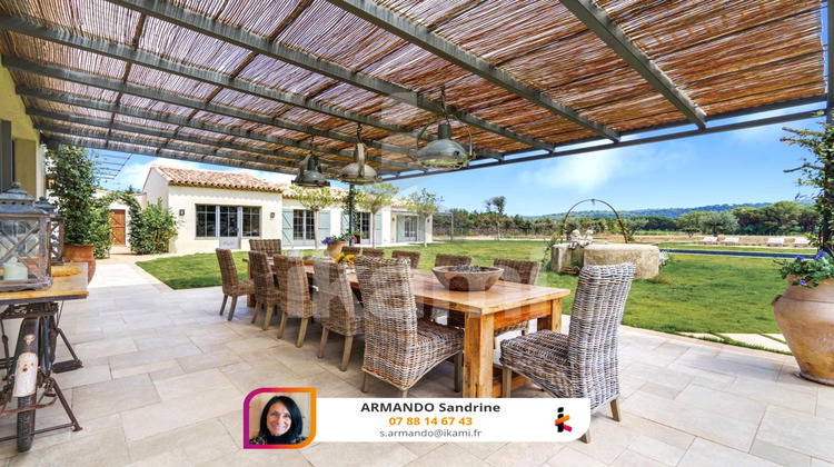 Ma-Cabane - Vente Maison Ramatuelle, 355 m²