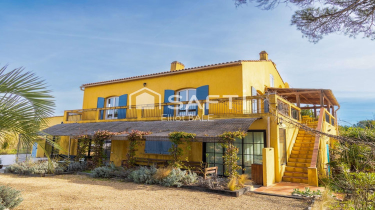 Ma-Cabane - Vente Maison Ramatuelle, 305 m²